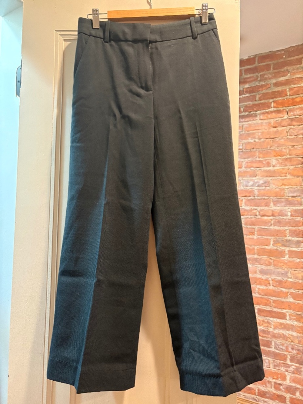 J. Crew women’s wool pants size 2